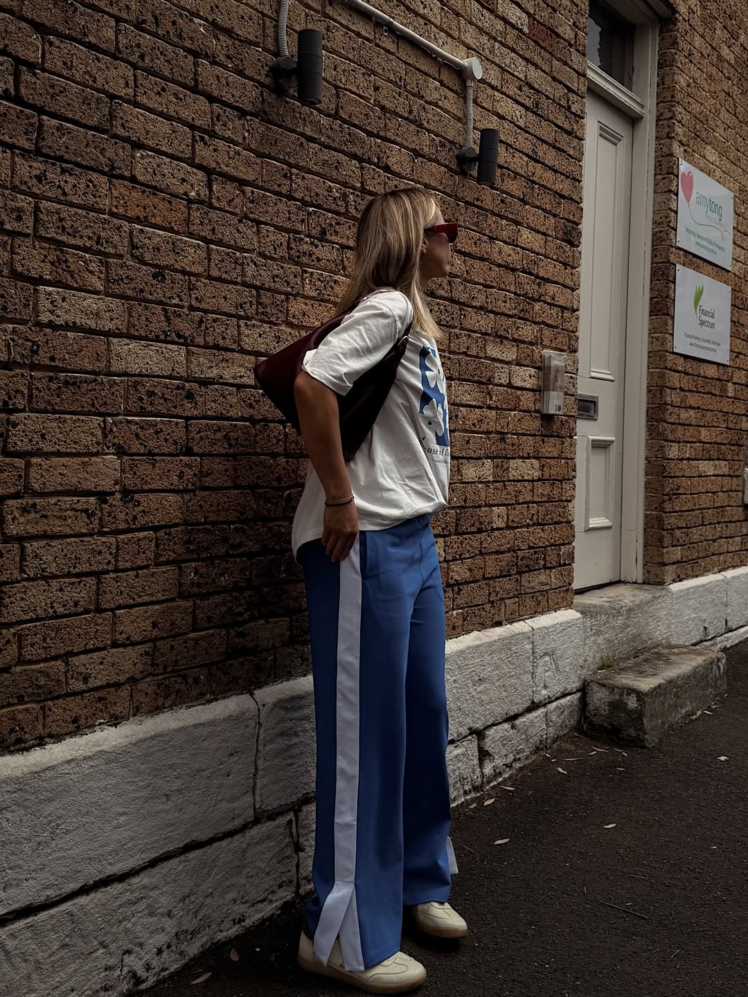 Rachel Raez - Sydney lifestyle influencer and mom content creator