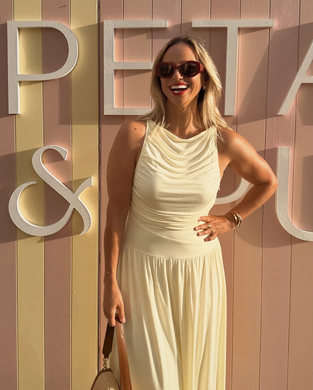 Rachel Raez - Sydney mom influencer, lifestyle content creator and TV presenter